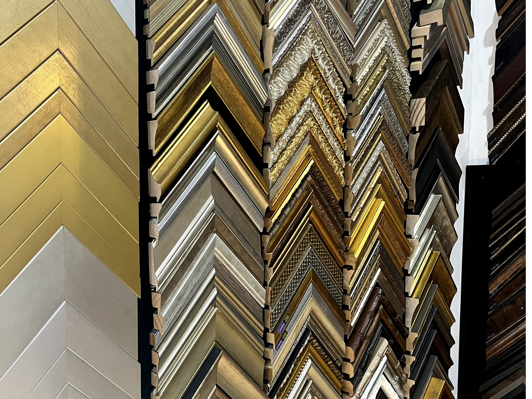 more of our huge range of frames