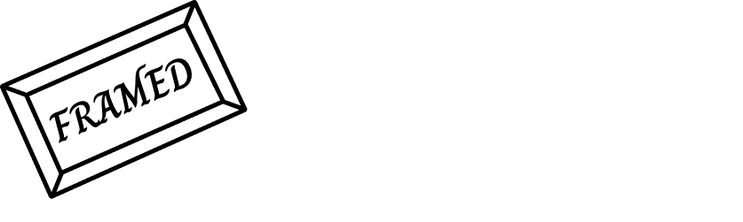 FramedJustForYou logo